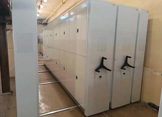 Индивидуальный доступ для каждого отдела