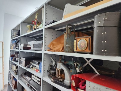 Фондохранилища